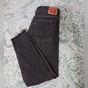 Levi's Wedgie Skinny Jeans